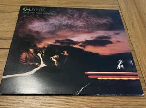 Genesis - And Then There were Three Vinyl LP Gatefold Charisma Records CDS 4010 - Picture 1 of 5