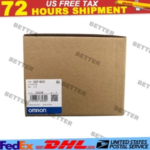 Nuovo controller di sicurezza PLC Omron G9SP-N20S G9SP-N20S senza tasse USA - Foto 1 di 1