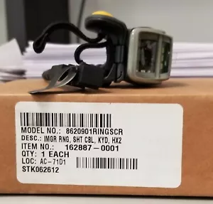 LXE 8620 1D/2D imager Ring Scanner, short cable for HX2/ HX3. 8620901RINGSCR - Picture 1 of 4