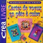 2294414 - Cartes de voeux en pâte à cuire - Margreet De Vries