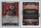 2015 Bowman Chrome Refractor Todd Gurley II #RCRA-TG Rookie Auto RC