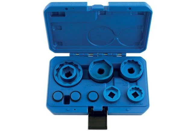 Laser 5333 Ducati 1/2''D Rear Wheel Nut Socket Kit Removal Installation - Image 1 of 1