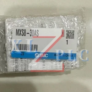1PCS New SMC MXS8-30AS Table Guided Cylinder In Box* - Picture 1 of 2