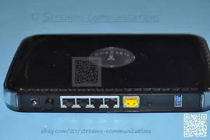 Netgear N600 WNDR3400 5 Ports Wireless Dual Band Router - Picture 1 of 12