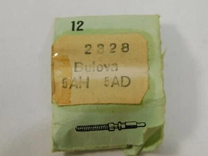 BULOVA 5AH Genuine NOS Factory Watch Replacement Part #5AD - Picture 1 of 2