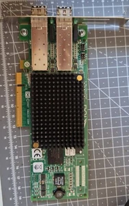 HP 697890-001 Dual Port 82E 8Gb PCIe x8 FC HBA - AJ63-63003 - P002181-05A - Photo 1/3