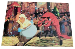 Tarjeta Skybox The Hunchback of Notre Dame Everything's Topsy Turvy #12 1996 (H7 - Imagen 1 de 2