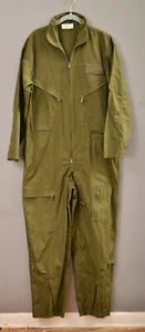 Rothco Green Military Intermediate Flight Suit Med - Picture 1 of 3