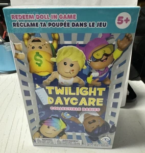 Guardería Crepúsculo: Serie 1 - Muñeca bebé misteriosa (caja ciega) juguete nuevo para niños - Imagen 1 de 2