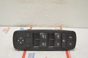 17-21 Jeep Grand Cherokee Power Window Master Switch Door Window Button MM53#019 - Picture 1 of 3