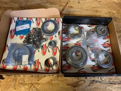 G2 Axle and Gear G/235-2091C Ring And Pinion Master Install Kit NEW - Image 1 of 4