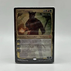 MTG Magic the Gathering Commander 2018 Deck Nature's Vengeance Loose Deck Sealed - Picture 1 of 2