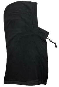 Unisex Fleece Snood Balaclava Neck Warmer 4 Colours - Picture 1 of 8