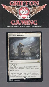 Bonders' Enclave Promo Pack Ikoria Rare Near Mint - Bild 1 von 2