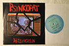 Psynkopat - Hitsingeln Swedish orig' Mistlur 7" 1979 prog experimental