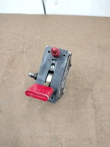 Fouga Magister CM-170 -NEW Gear Selector Control Switch Lever Puteaux SGE 12-20 - Bild 1 von 6