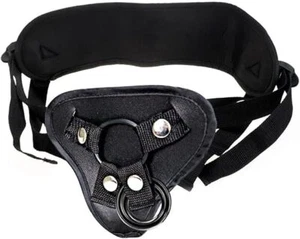 Verstellbarer strap on umschnallpenis für strapon-on harness Frauen, lesben brei - Bild 1 von 5