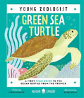 Carlee Jackson Green Sea Turtle (Young Zoologist) (Hardback) Young Zoologist