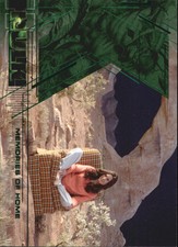 2003 The Hulk Film and Comic Series Non-Sport Card #23 Memories of Home
