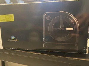 X-Rite ColorMunki Photo (CMUNPH) Monitor, Camera & Printing Calibration System - Picture 1 of 3