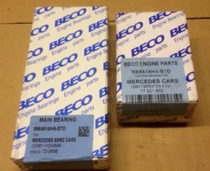 Mercedes Vito OM611/646 BIG END / HAUPTMOTORLAGER - Bild 1 von 2