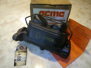 Acme Rebuilt Master Cylinder 1969- 1970 1971 1972 Ford, Mercury Mustang Cougar - Picture 1 of 7
