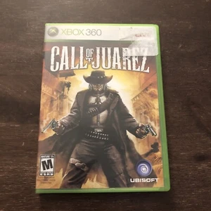 Call of Juarez - Xbox 360 - CIB - Imagen 1 de 4
