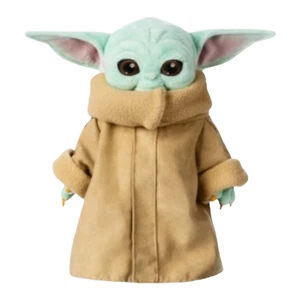 Disney Star Wars The Mandalorian Grogu Plüsch - Bild 1 von 1
