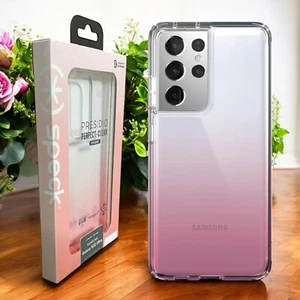 Funda resistente oficial/genuina/original Speck para Samsung Galaxy (S21 ULTRA) - Imagen 1 de 12
