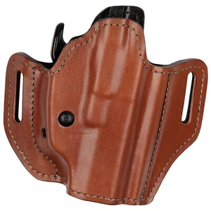 Bianchi 126GLS Assent Holster Leather Right Hand for Glock 19, Beretta 92 #34501 - Picture 1 of 1