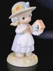 Precious Moments Figur - Mama You Always Make Our House A Home🦋 - Bild 1 von 3