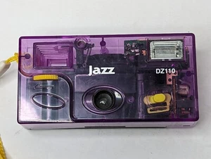 Purple Jazz DZ110 Camera  - Picture 1 of 8