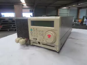 Kikusui PLZ153W Electronic Load - Picture 1 of 8