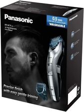 Panasonic ER-GC71 Beard and Hair Trimmer, Men's, Cordless/Corded Operation-Read 