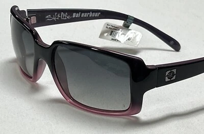 Salt Life Bal Harbour Fade Pink Smoke Lens Sunglasses MSRP $149.99 Salty New - Image 1 of 4
