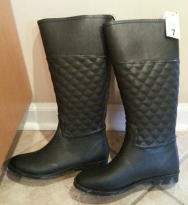 Las mejores ofertas en Parte superior de cuero de mujer Merona Botas de  lluvia | eBay