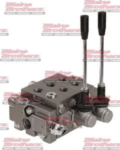 Muncie Hydraulics V080AJAE33FM02X WS 3P4W DM SC AS - Picture 1 of 1