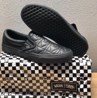 vans slip on karl lagerfeld