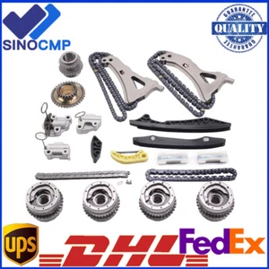 Timing Chain Kit Camshaft Adjuster for Mercedes-Benz CLS500 E500 ML500 S500 M278 - Bild 1 von 5