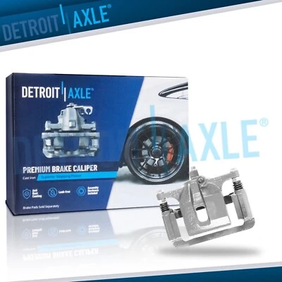 Pinza de freno trasera izquierda con soporte para Hummer H3 H3T 2006 2007 2008 2009 2010 Foto 1 de 4