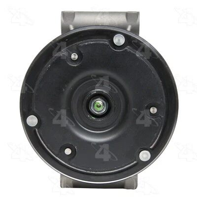 Compresor de aire acondicionado para Chevrolet C1500 Suburban 1996-1999 4 estaciones 1997 1998 Foto 1 de 4