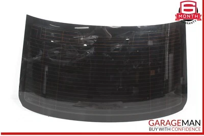 Cristal ventana parabrisas trasero audi a4 s4 sedán 17-19 fabricante de equipos originales Foto 1 de 4