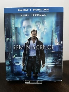 Reminiscence (Blu-ray+Digital) Brand New - Imagen 1 de 2