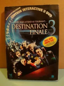Destino Final 3/ Edición Interactiva 2 DVD - Imagen 1 de 2