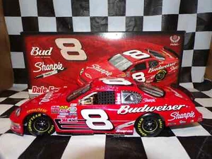 Dale Earnhardt Jr #8 Sharpie 2007 Monte Carlo SS 1:24 NASCAR BX87821SAEJ MA - Picture 1 of 5