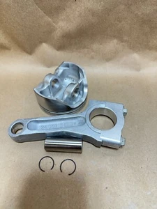 Kohler KT715 Piston 25 874 13-S & Connecting Rod 24 067 28-S / 25 067 04-S - Picture 1 of 9