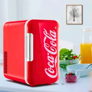 Mini Refrigerator Coca-Cola 6 Litre - Picture 1 of 5
