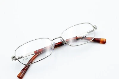 DKNY DY 5632 1029 plata satinada/naranja quemado 51-16-135 marcos bisagras flexibles R521 Foto 1 de 4