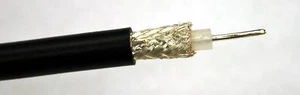RG223 RG223U Mil spec Coax cable by the ft same day shipping from Maryland - Picture 1 of 1