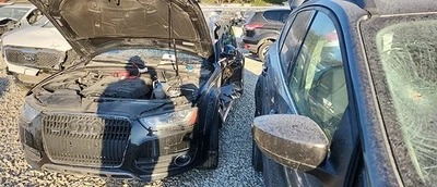 2015 Audi AllRoad Steering Gear Rack & Pinion OEM 119K Miles - LKQ403379657 - Изображение 1 из 4